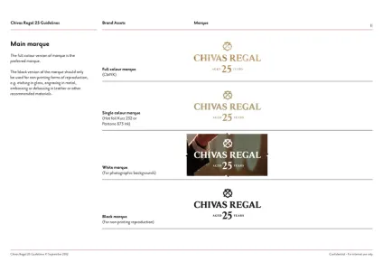 Chivas Regal 2012