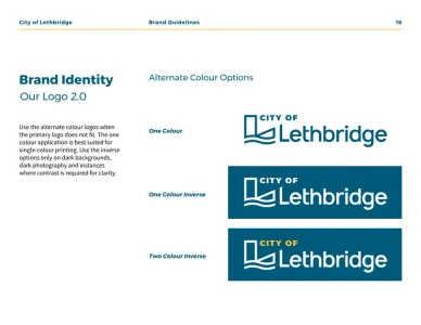 City of Lethbridge