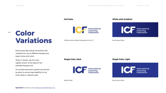 Coaching Federation