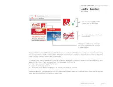 Coca Cola Credit Union