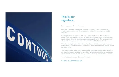 Contour Airlines