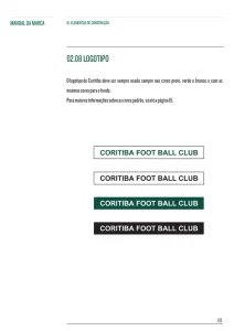 Coritiba Football Club 2011