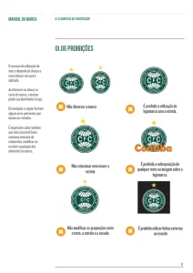 Coritiba Football Club 2011