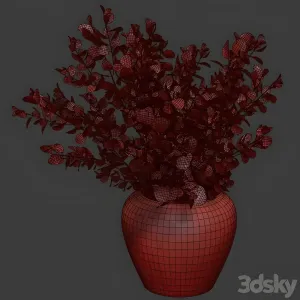 Bouquet green