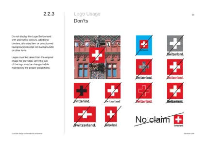 Corporate Switzerland