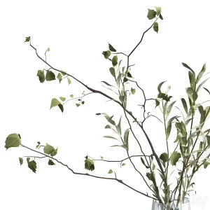 Bouquet of branches