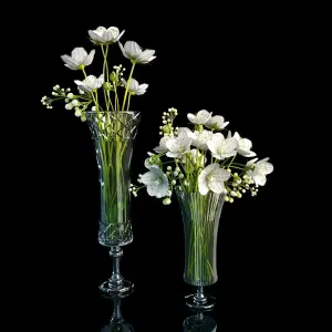 Bouquet of white flowers