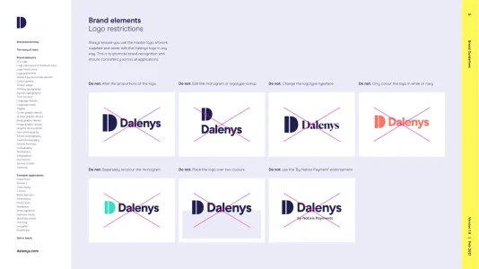 Dalenys