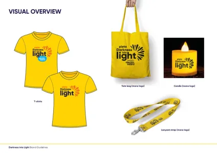 Darkness Into Light