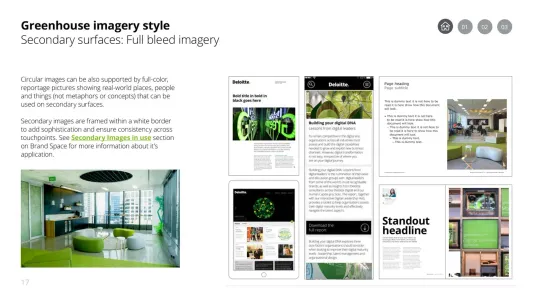 Deloitte Greenhouse