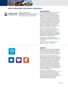 Denver 2013