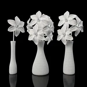Flower vase