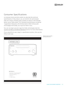 Dolby Audio