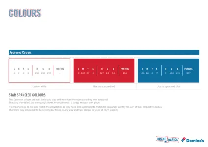 Domino’S 2013