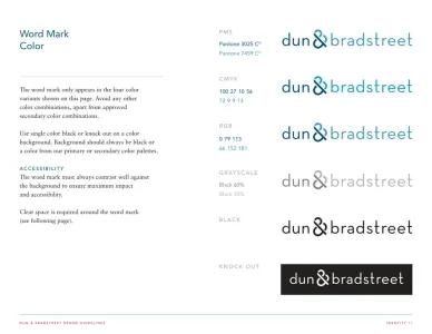 Dun & Bradstreet