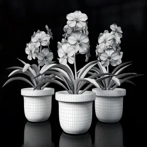 Orchid vandal
