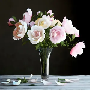 Peonies