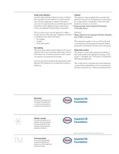 Esso 2003