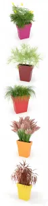 Il vaso outdoor planter colors