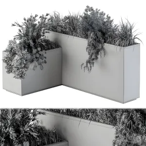 Outdoor pant pant type box