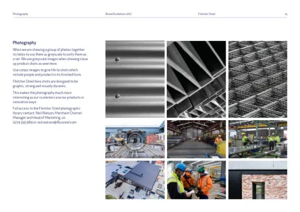 Fletcher Steel