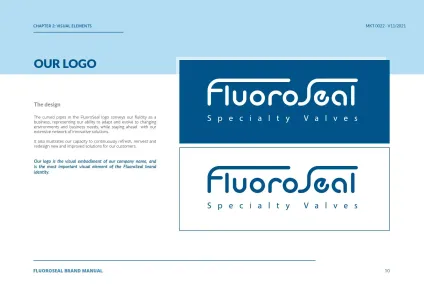 Fluoroseal Valves