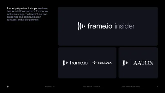 Frame Io