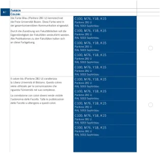 Free University of Bozen • Bolzano