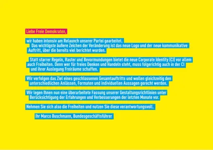 Freie Demokraten