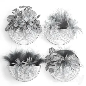 Vertical gardening