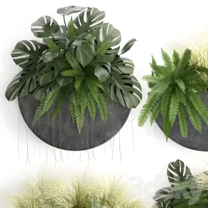 Vertical gardening
