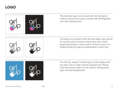 Girl up