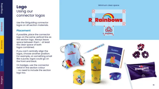 Girlguiding