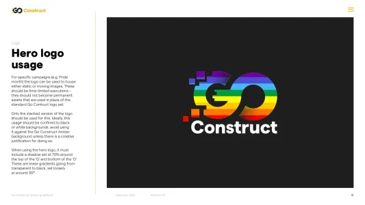 Go Construct