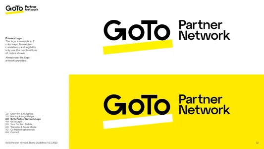 Goto Partner Network