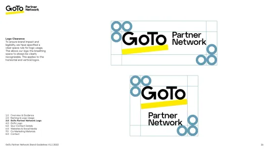 Goto Partner Network