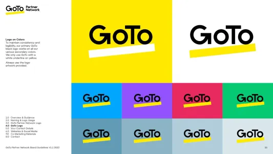 Goto Partner Network
