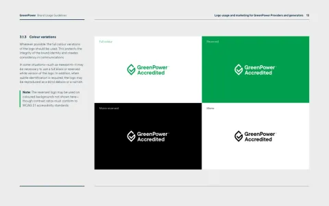 Greenpower