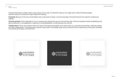Hashing Systems