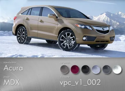 Acura Mdx