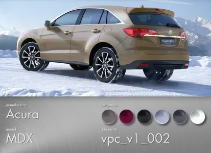 Acura Mdx