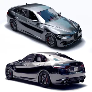 Alfa romeo giulia