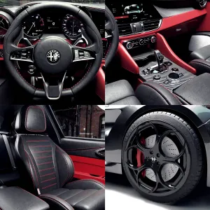 Alfa romeo giulia