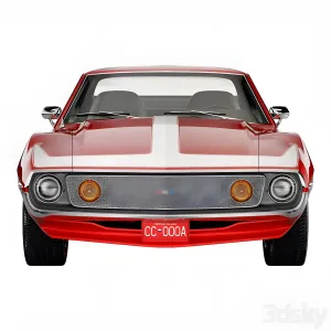 Amc amx sst 1973