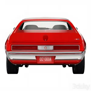 Amc amx sst 1973