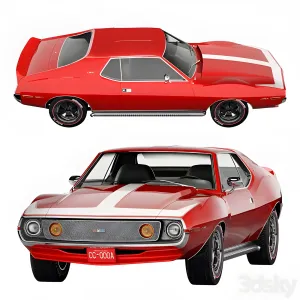 Amc amx sst 1973