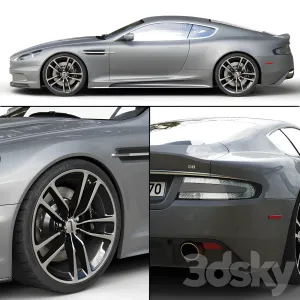 Aston martin dbs