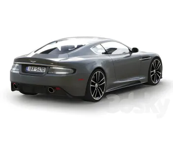 Aston martin dbs