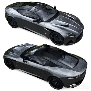 Aston martin dbs superleggera