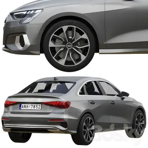 Audi a3 limousine 2021